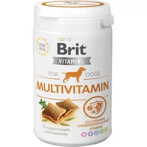  Brit Vitamins Multivitamin pro psy 150 g