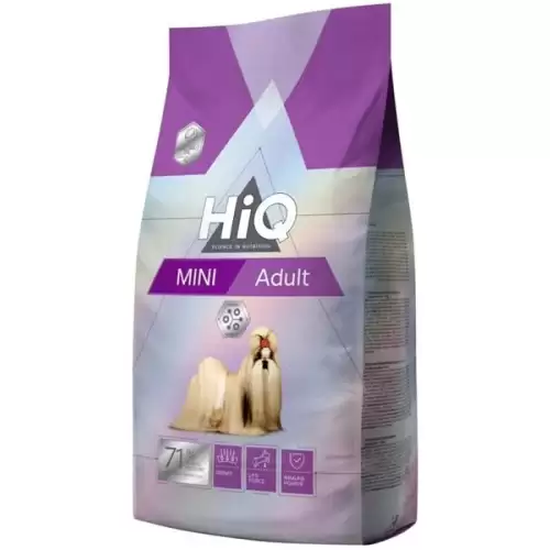  HiQ Dog Dry Adult Mini 1,8 kg