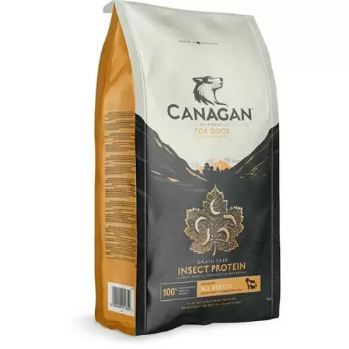  Canagan Dog Dry Insect 5 kg
