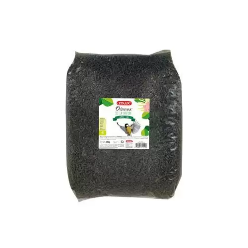Krmivo pro venk. ptáky Slunečnice 4,5kg Zolux