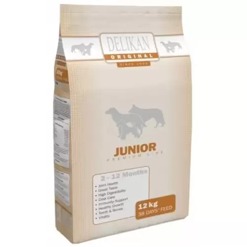  DELIKAN Original Junior 12 kg