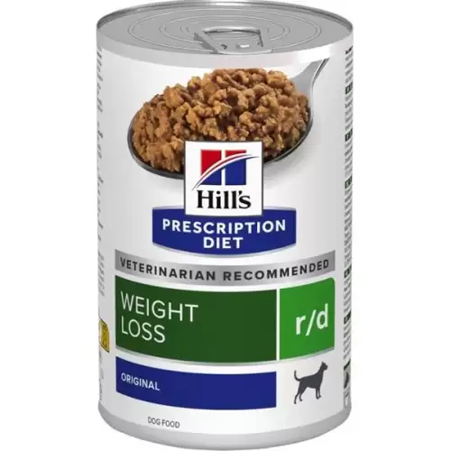  Hill's Prescription Diet Canine r/d konzerva 350 g