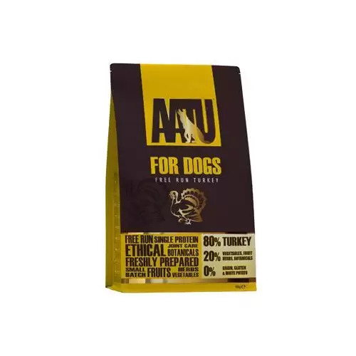AATU Dog 80/20 Turkey 10kg