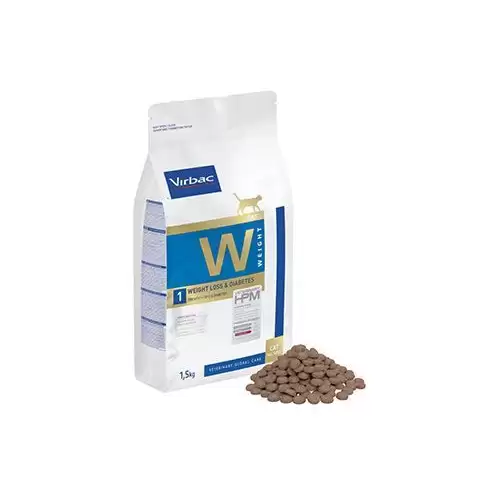 VET HPM Cat Weight Loss & Diabetes - W1 1,5kg