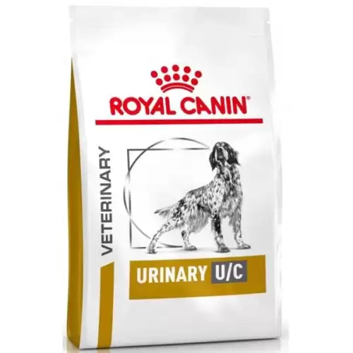  Royal Canin VD Dog Dry Urinary U/C 2 kg