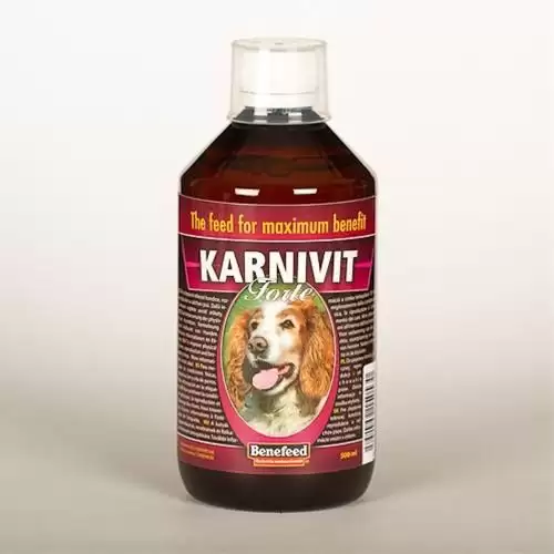  Karnivit psi forte sol 500ml