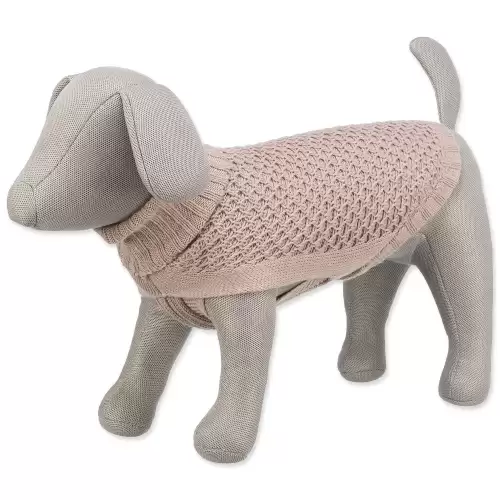 Svetr Trixie Norwood S 33 cm růžový 