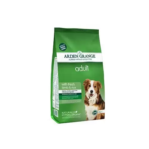 Arden Grange Dog Adult with fresh Lamb&Rice 2kg