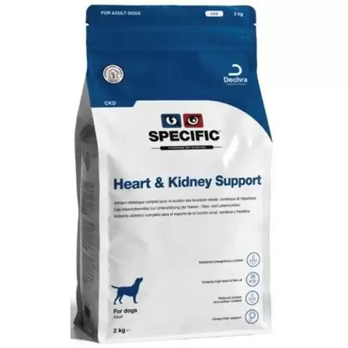  Specific CKD Heart & Kidney Support 2kg