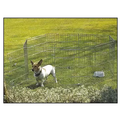 Ohrádka Savic Dog Park 2 91cm