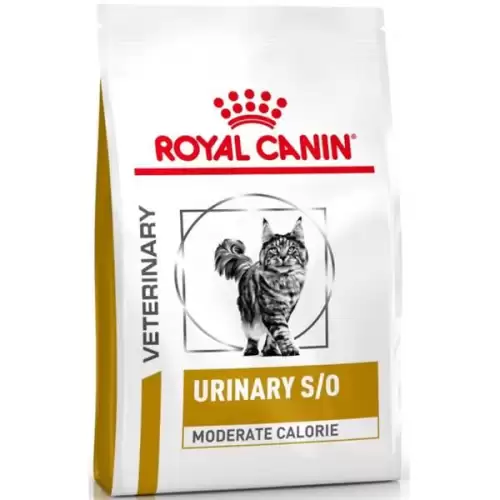  Royal Canin VD Cat Dry Urinary S/O Moderate Cal. 1,5 kg