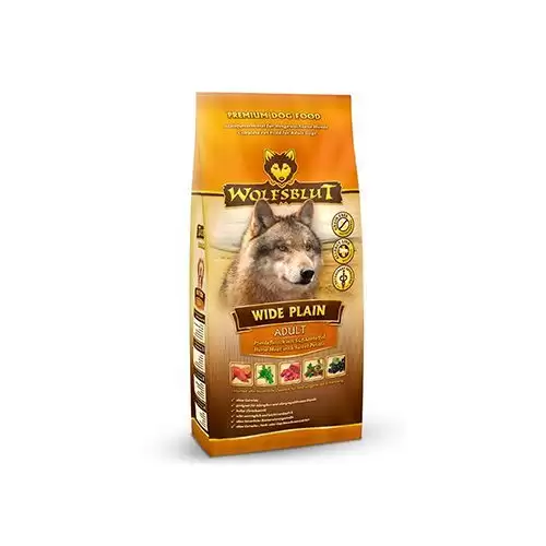 Wolfsblut Dog Adult Wide Plain 2kg