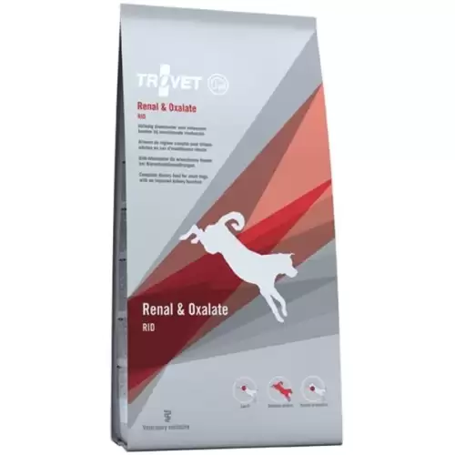  Trovet Canine RID Renal and Oxalate 12,5 kg