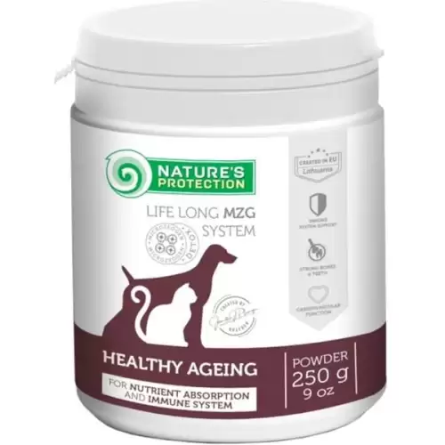  Nature's Protection Senior Formula pro psy a kočky 250 g