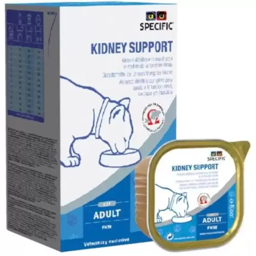  Specific FKW Kidney Support 7x100g