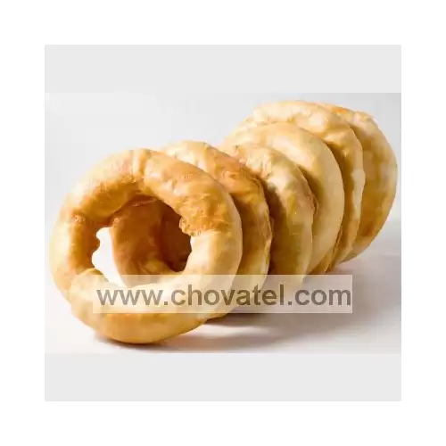 Hanny Food buvolí kroužky s kuřecím masem 6ks