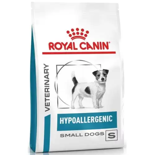  Royal Canin VD Dog Dry Hypoallergenic Small 3,5 kg