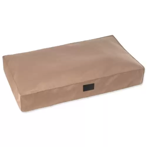 Matrace Dog Fantasy Platinum zlatá 80x50cm