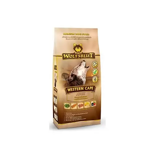 Wolfsblut Dog Adult Western Cape 12,5kg