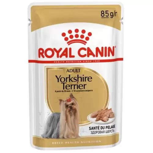  Royal Canin - Canine kaps. BREED Yorkshire 85 g