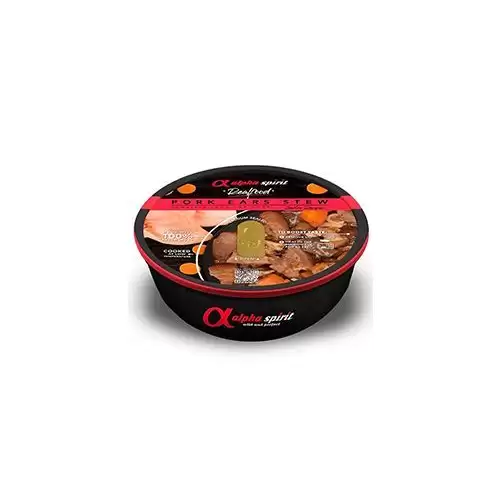 Alpha Spirit Real Food Pork Ears 280g