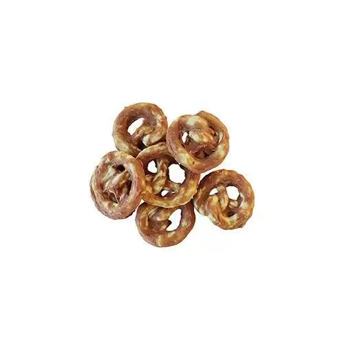 Pochoutka Preclík s kuřecím masem 10cm/8ks