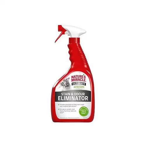 Nature's Miracle ULTIMATE Stain&Odour Remover CAT946ml