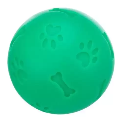 Míč na pamlsky pro středního psa TRIXIE ø 11 cm
