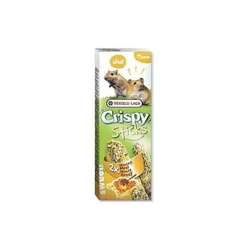 VL Crispy Sticks Hamsters-Gerbils Honey 2x55g