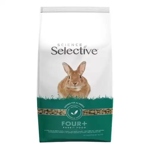  Supreme Science®Selective Rabbit - králík senior 3 kg