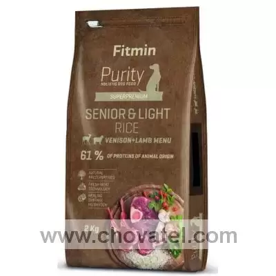 fpurityseniorricevenison2kglogo