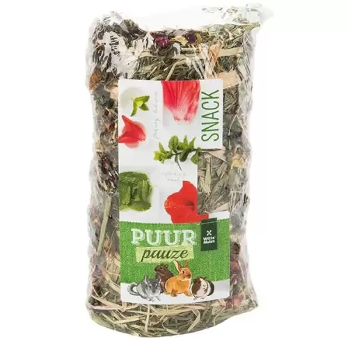  PUUR pauze dr.savec - senná rolka, ibišek+máta 200 g