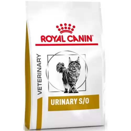  Royal Canin VD Cat Dry Urinary S/O 1,5 kg