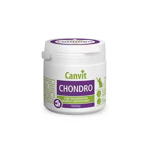 Canvit Chondro pro kočky 100g