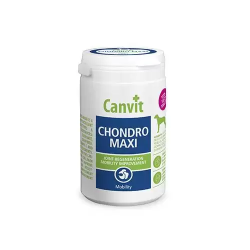 Canvit Chondro Maxi pro psy ochucené 1000g