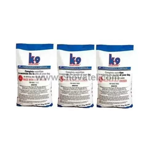 K-9 Maintenance 3x12kg