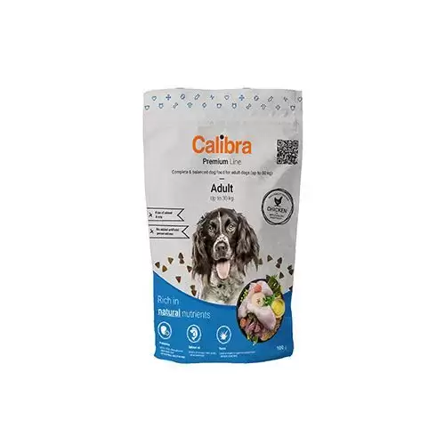 Calibra Dog Premium Line Adult 100g