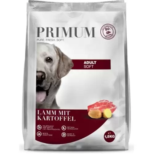  Primum Dog Adult Lamb & Potato 1,5 kg