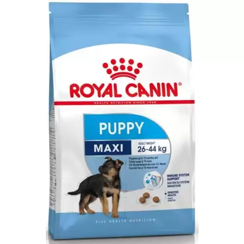  Royal Canin - Canine Maxi Puppy 1 kg