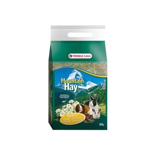 VL Hay seno s heřmánkem pro hlodavce 500g