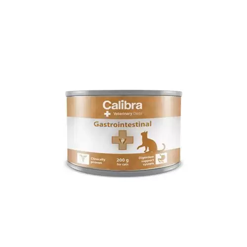 Calibra VD Cat  konz. Gastrointestinal 200g