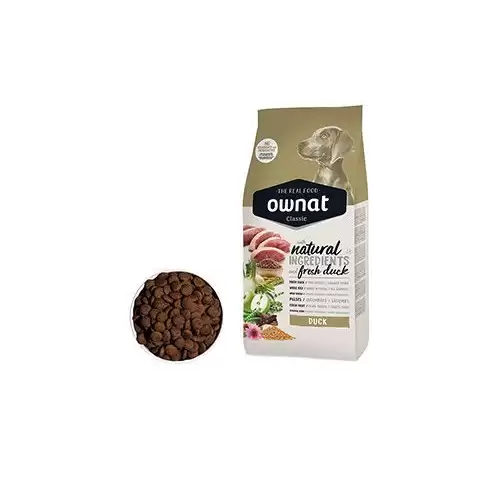 OWNAT CLASSIC DOG Duck 12kg
