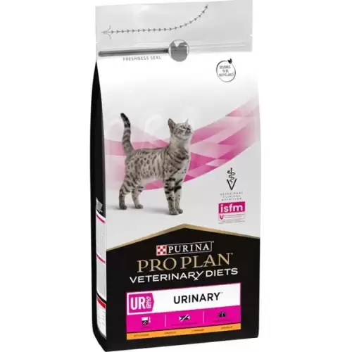  Purina PPVD Feline - UR Urinary Chicken 1,5 kg