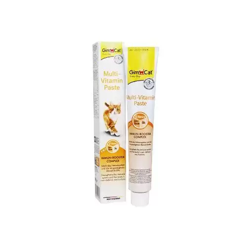 GimCat pasta Multi-Vitamin 100g