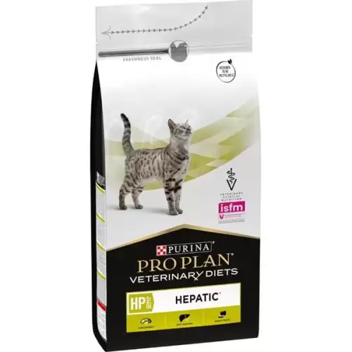  Purina PPVD Feline - HP Hepatic 1,5 kg