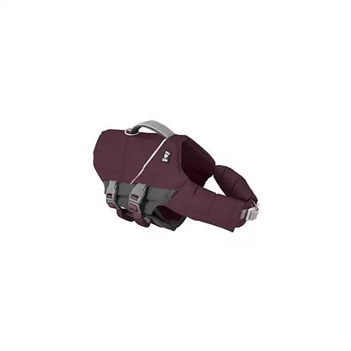 Vesta plavací Hurtta Life Savior ECO lilková 15-20kg