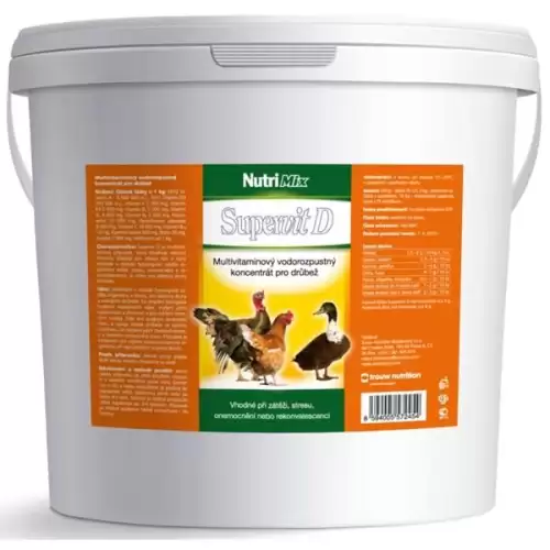  Nutri Mix Supervit D plv sol 3 kg