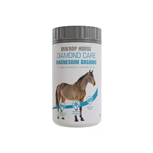Mikrop Horse Diamond Care Magnesium Organic 750g