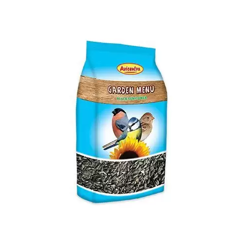 Avicentra slunečnice černá 500g