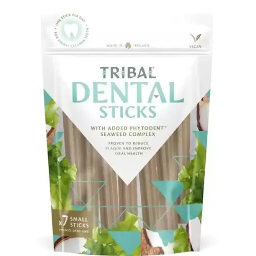  TRIBAL Dental Stick Small 7x 13g